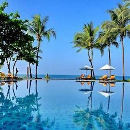 Aureum Palace Hotel & Resort Ngwe Saung ングウェ・サウン エクステリア 写真