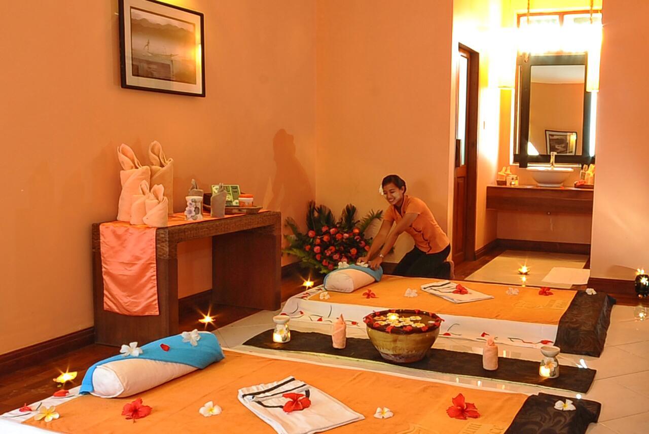 Aureum Palace Hotel & Resort Ngwe Saung ングウェ・サウン エクステリア 写真