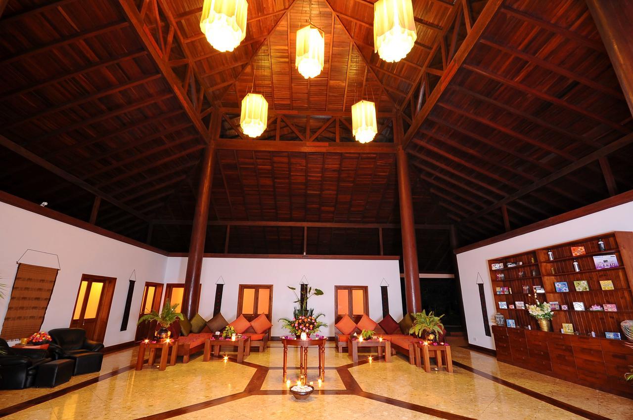Aureum Palace Hotel & Resort Ngwe Saung ングウェ・サウン エクステリア 写真