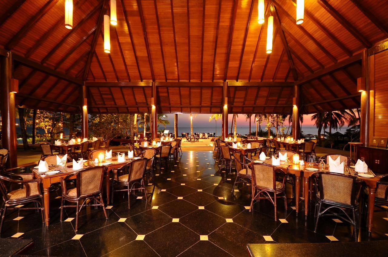 Aureum Palace Hotel & Resort Ngwe Saung ングウェ・サウン エクステリア 写真
