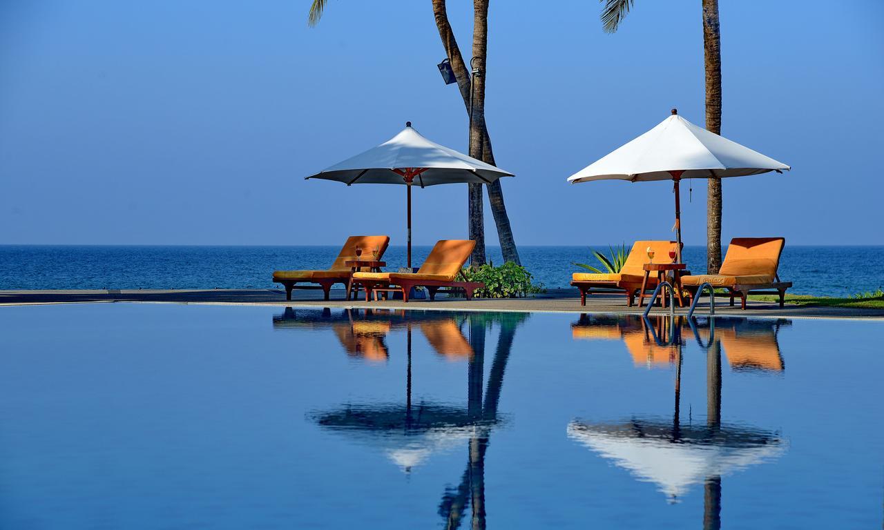 Aureum Palace Hotel & Resort Ngwe Saung ングウェ・サウン エクステリア 写真