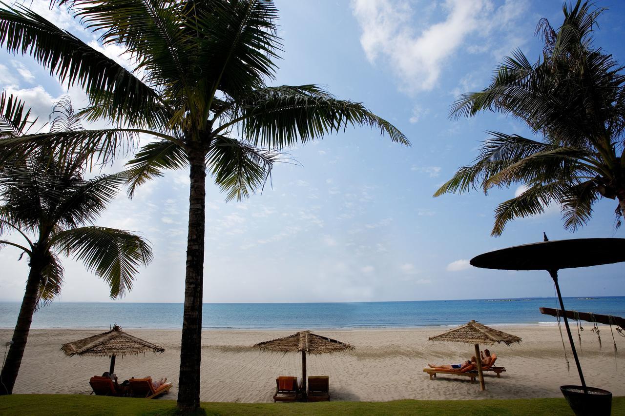 Aureum Palace Hotel & Resort Ngwe Saung ングウェ・サウン エクステリア 写真