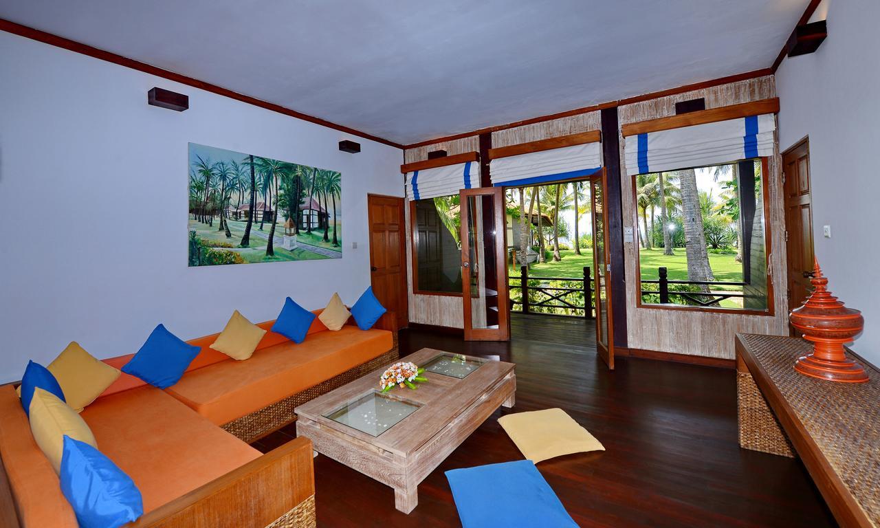 Aureum Palace Hotel & Resort Ngwe Saung ングウェ・サウン エクステリア 写真