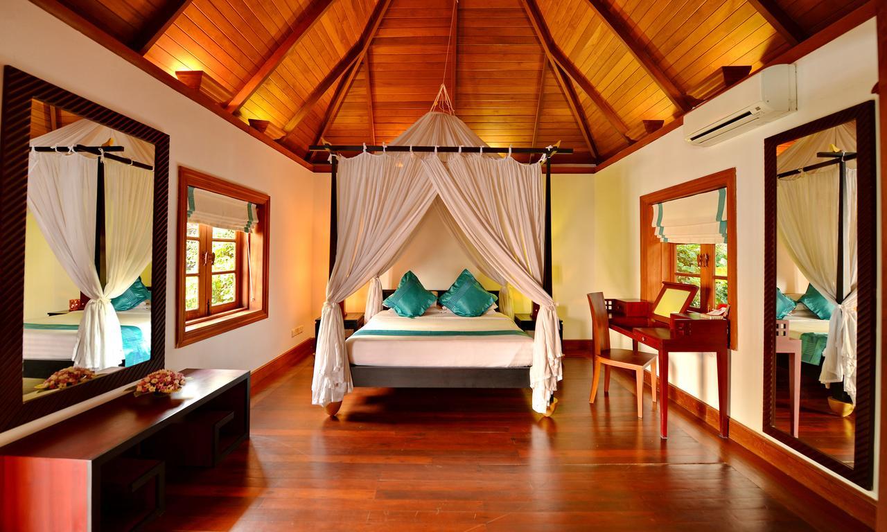 Aureum Palace Hotel & Resort Ngwe Saung ングウェ・サウン エクステリア 写真