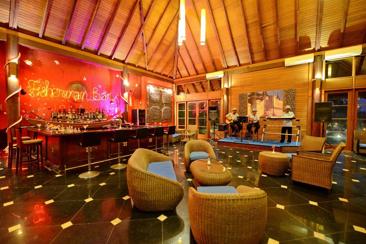 Aureum Palace Hotel & Resort Ngwe Saung ングウェ・サウン エクステリア 写真
