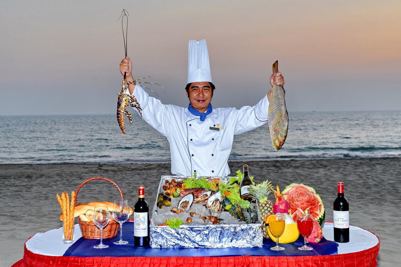 Aureum Palace Hotel & Resort Ngwe Saung ングウェ・サウン エクステリア 写真