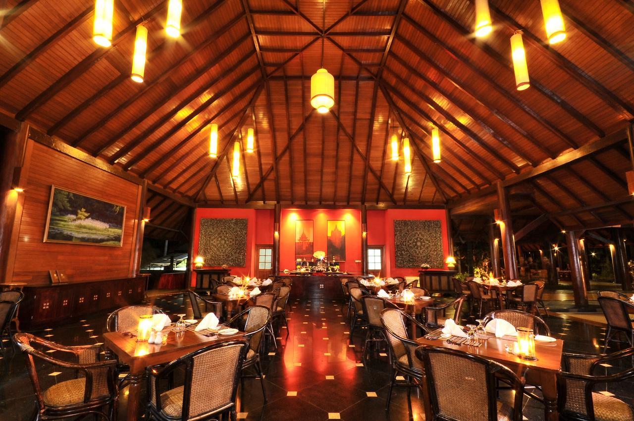 Aureum Palace Hotel & Resort Ngwe Saung ングウェ・サウン エクステリア 写真