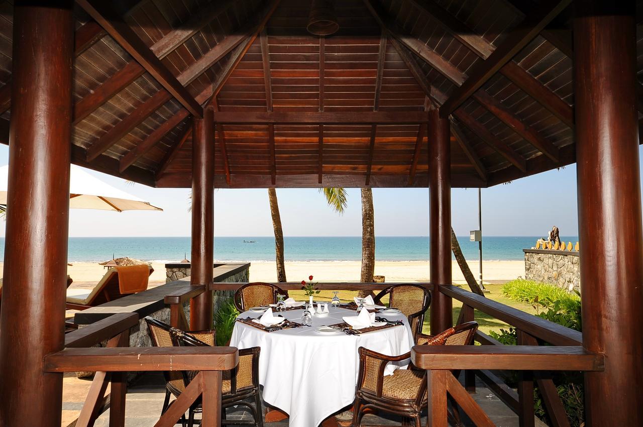 Aureum Palace Hotel & Resort Ngwe Saung ングウェ・サウン エクステリア 写真