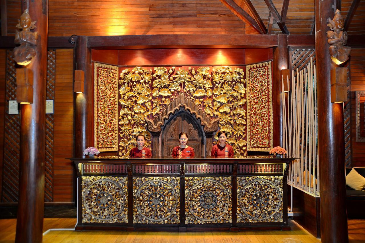 Aureum Palace Hotel & Resort Ngwe Saung ングウェ・サウン エクステリア 写真