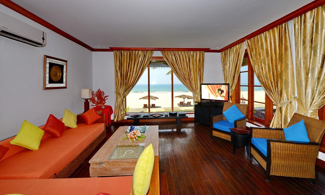 Aureum Palace Hotel & Resort Ngwe Saung ングウェ・サウン エクステリア 写真