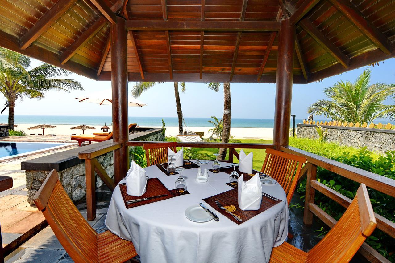 Aureum Palace Hotel & Resort Ngwe Saung ングウェ・サウン エクステリア 写真