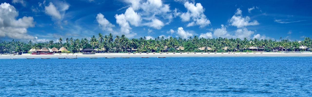 Aureum Palace Hotel & Resort Ngwe Saung ングウェ・サウン エクステリア 写真
