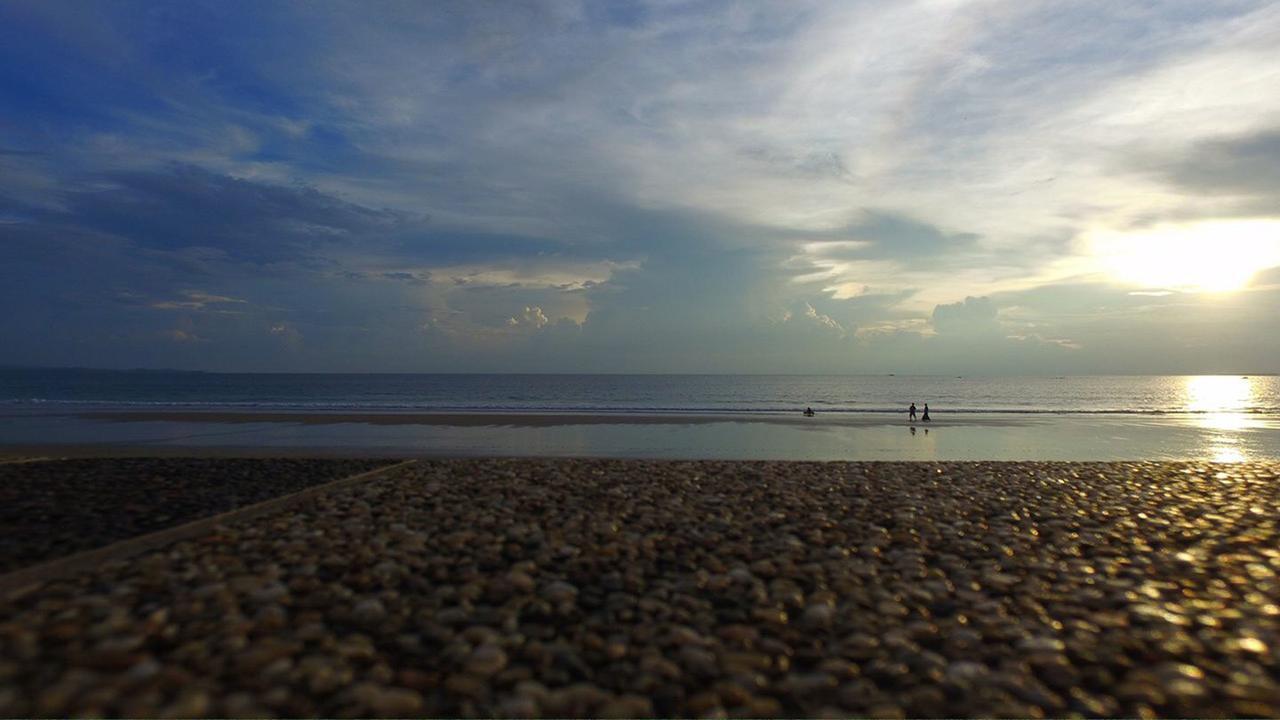 Aureum Palace Hotel & Resort Ngwe Saung ングウェ・サウン エクステリア 写真