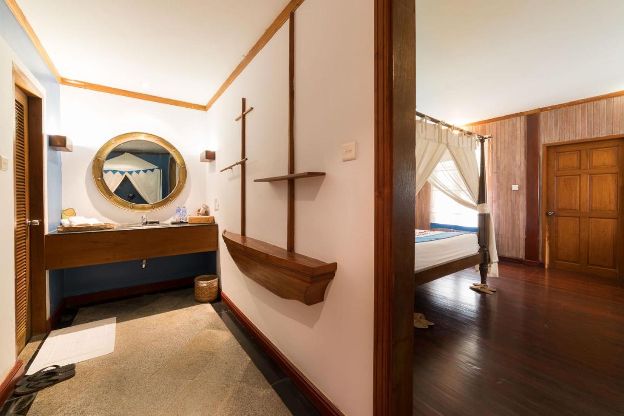 Aureum Palace Hotel & Resort Ngwe Saung ングウェ・サウン エクステリア 写真