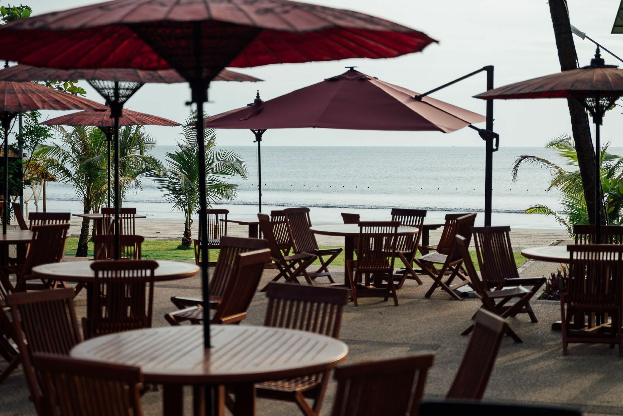 Aureum Palace Hotel & Resort Ngwe Saung ングウェ・サウン エクステリア 写真