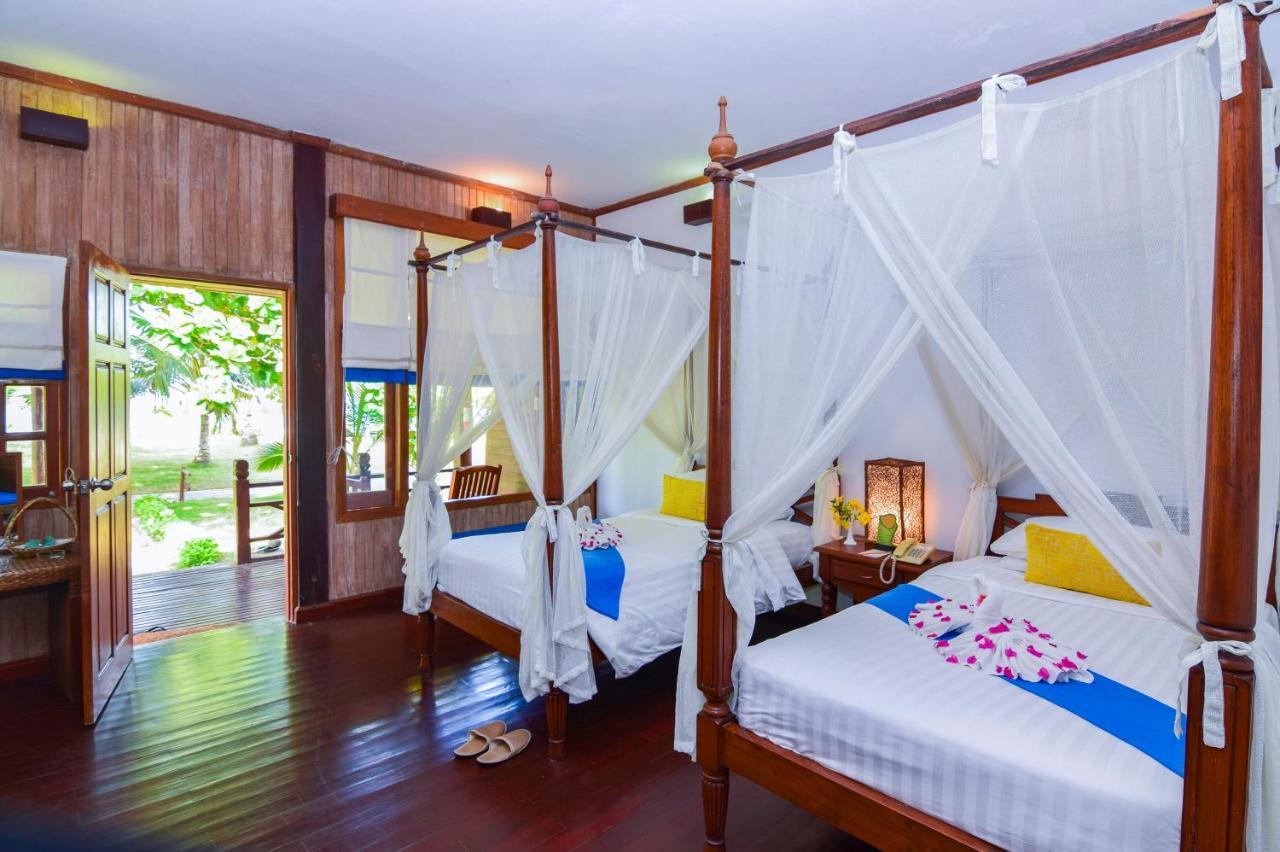 Aureum Palace Hotel & Resort Ngwe Saung ングウェ・サウン エクステリア 写真