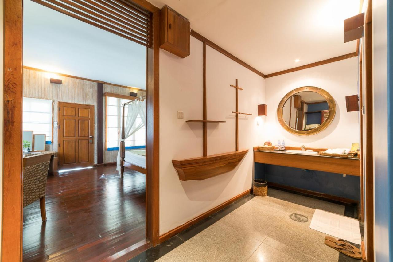 Aureum Palace Hotel & Resort Ngwe Saung ングウェ・サウン エクステリア 写真